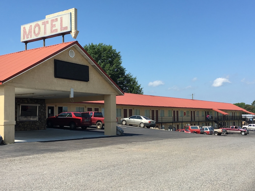 McCaig Motel - last minute hotel in Lincoln