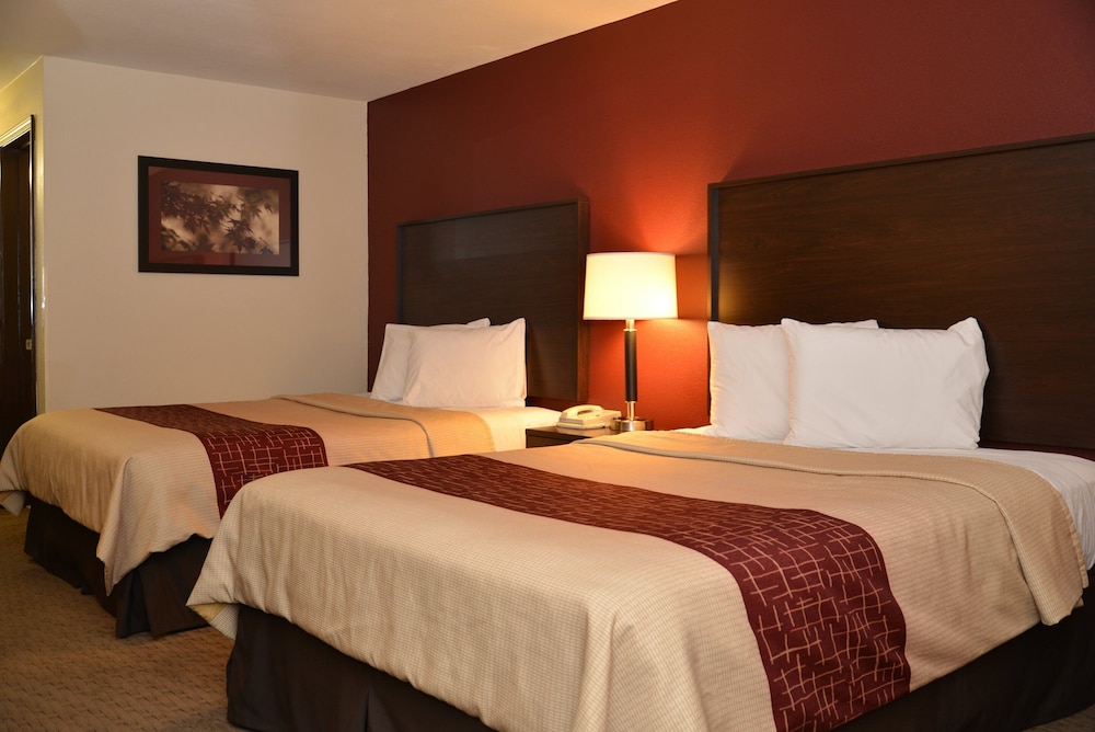 Red Roof Inn Cookeville Tennessee Tech - photo 12