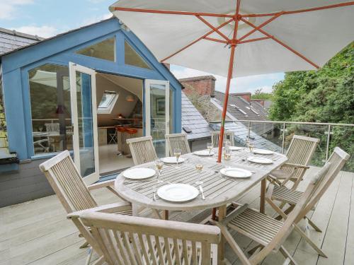 Tan y Craig — 4-Star Luxury Hotel in Haverfordwest, United Kingdom