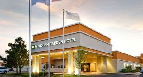 Wyndham Garden Oklahoma City Conference Ctr Airpt Bricktown - photo 5