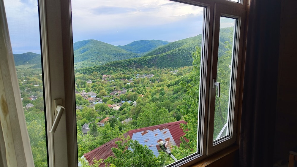 Kungut Hotel & Resort in Sheki, Azerbaijan