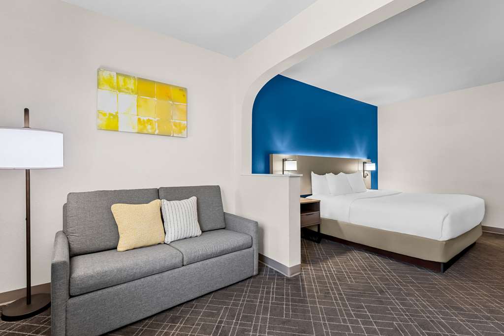 Comfort Suites Denver North Westminster - photo 15