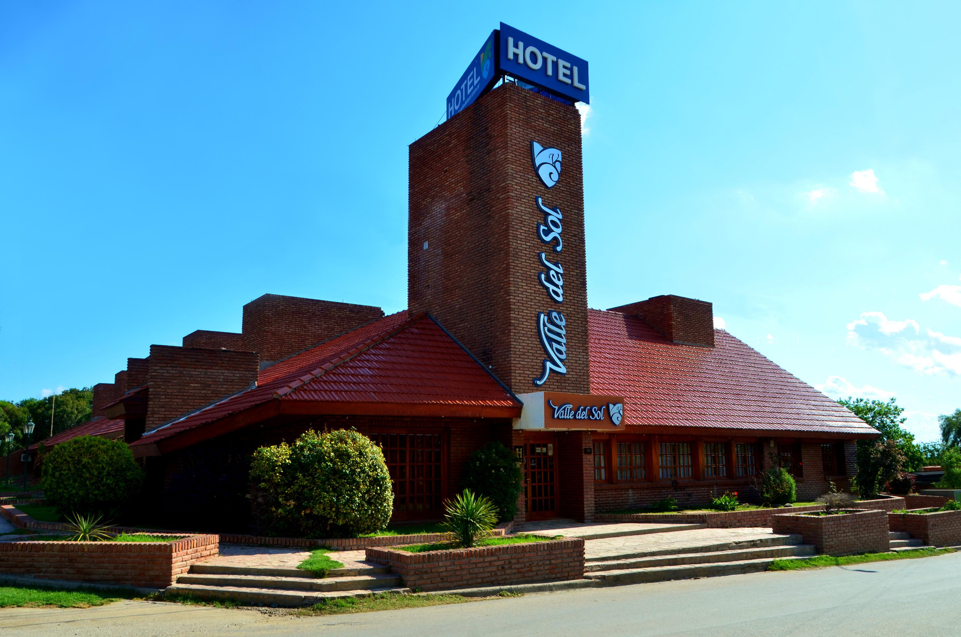 Valle del Sol Hotel in Merlo, Argentina