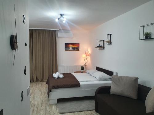 Apartament Relaxa Green 1 — 4-Star Luxury Hotel in Targu-Mures, Romania