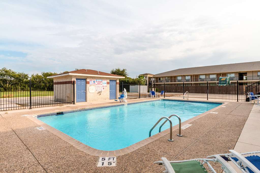 Motel 6 San Antonio TX South WW White Rd - photo 5