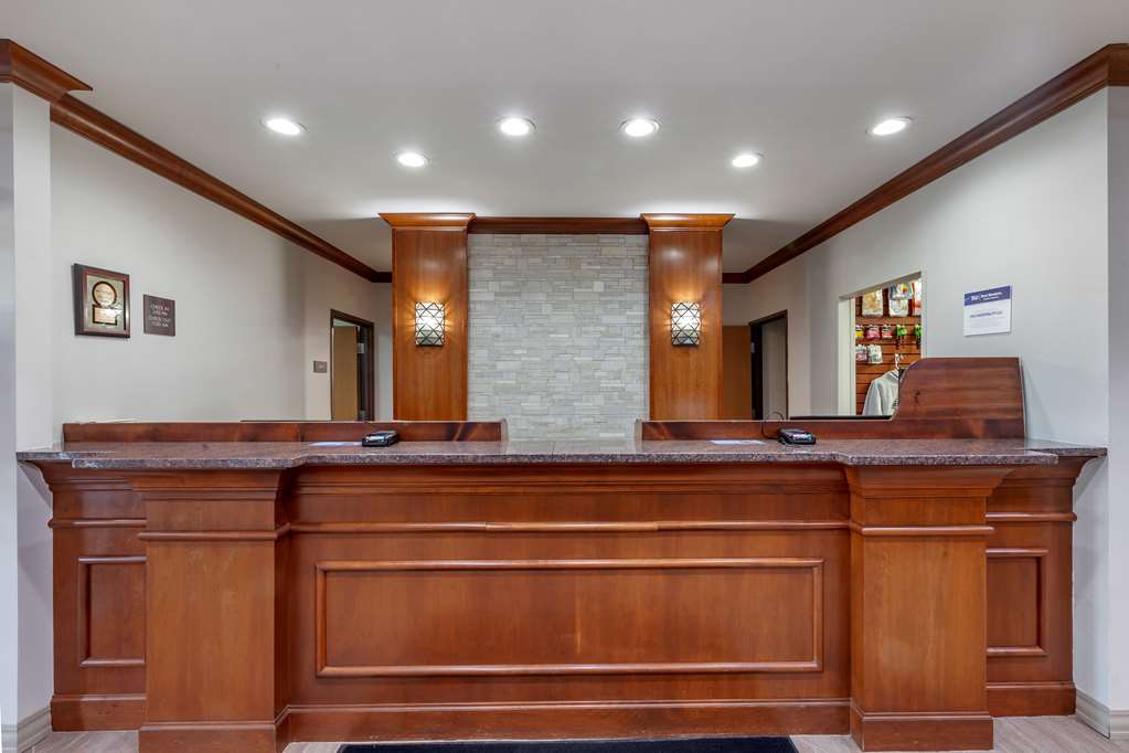 Best Western Plus Sparta Trail Lodge - photo 12