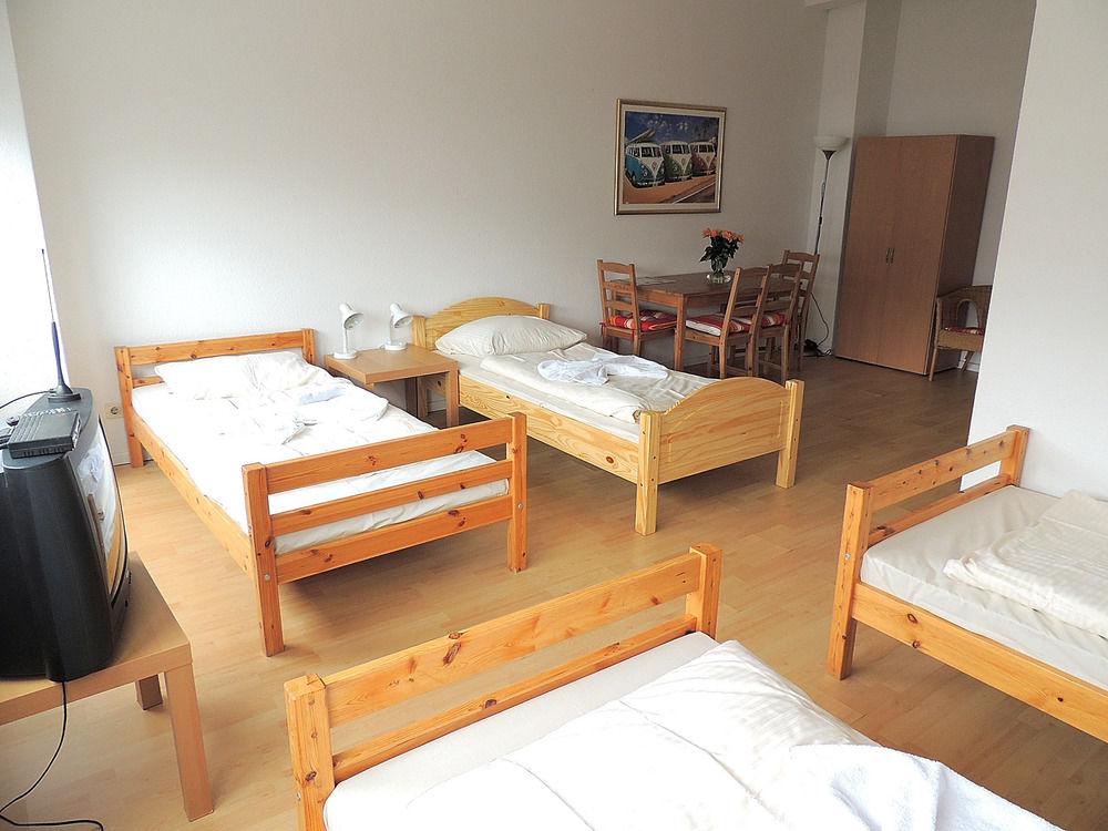 City Inn - carbon neutral hotel in Berlin