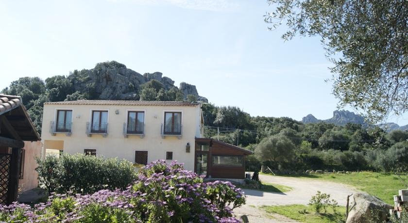 Hotel La Borgata in Arzachena, Italy