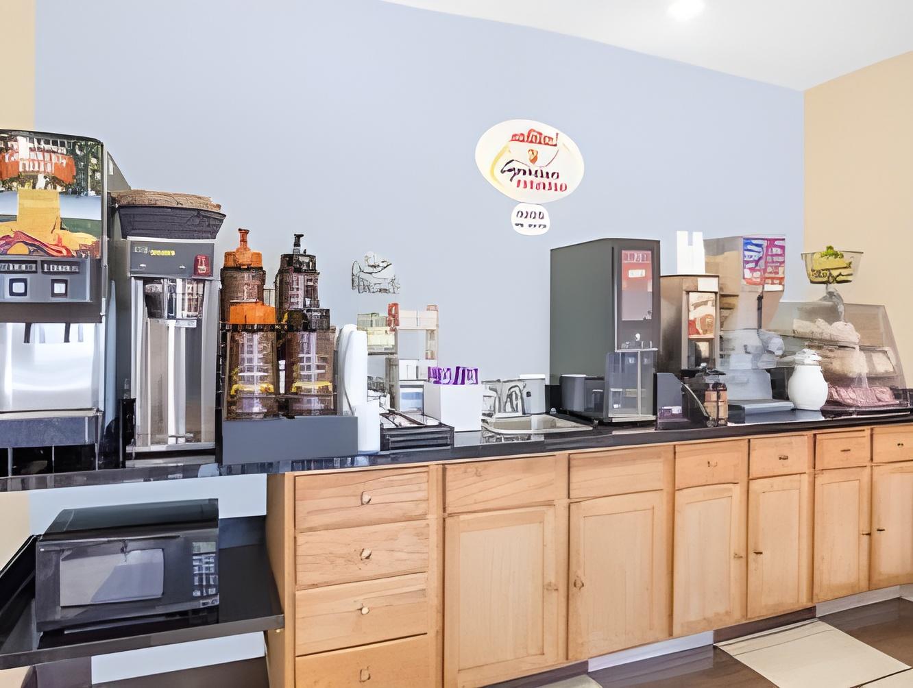 Boarders Inn & Suites by Cobblestone Hotels Waterloo Cedar Falls - photo 14