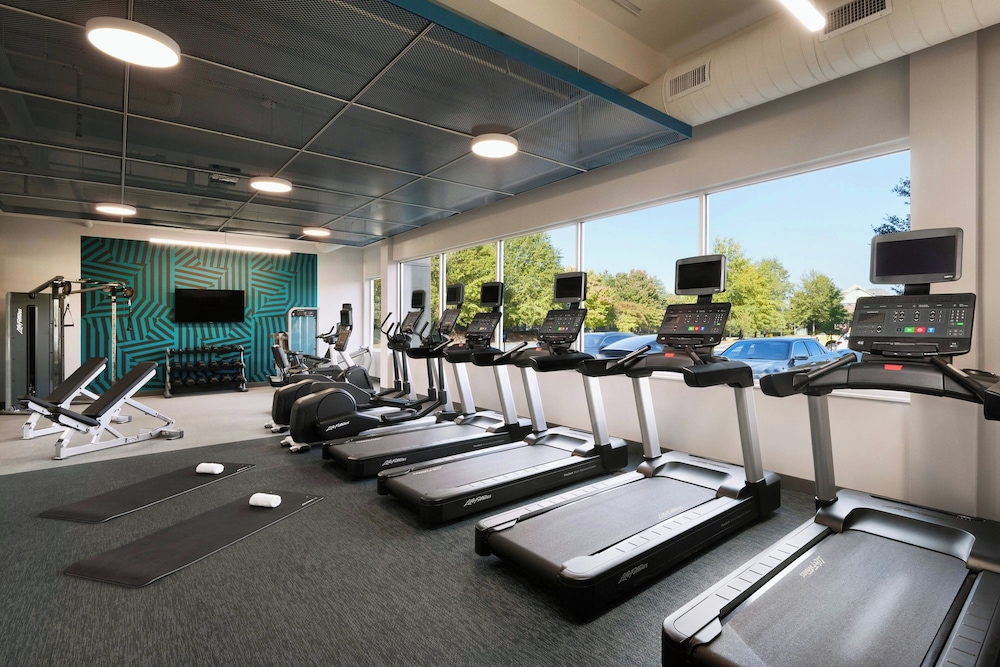 Aloft Atlanta Perimeter Center - photo 9