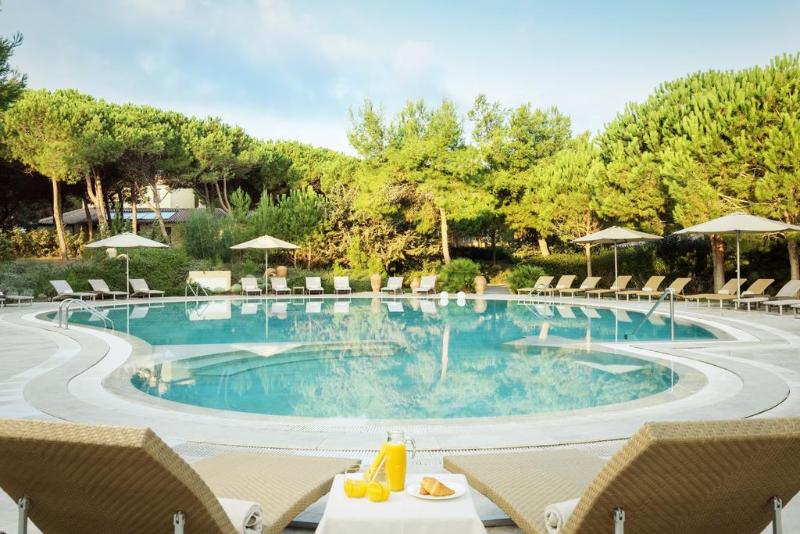 Golf Hotel Is Arenas — hotel in Riola Sardo
