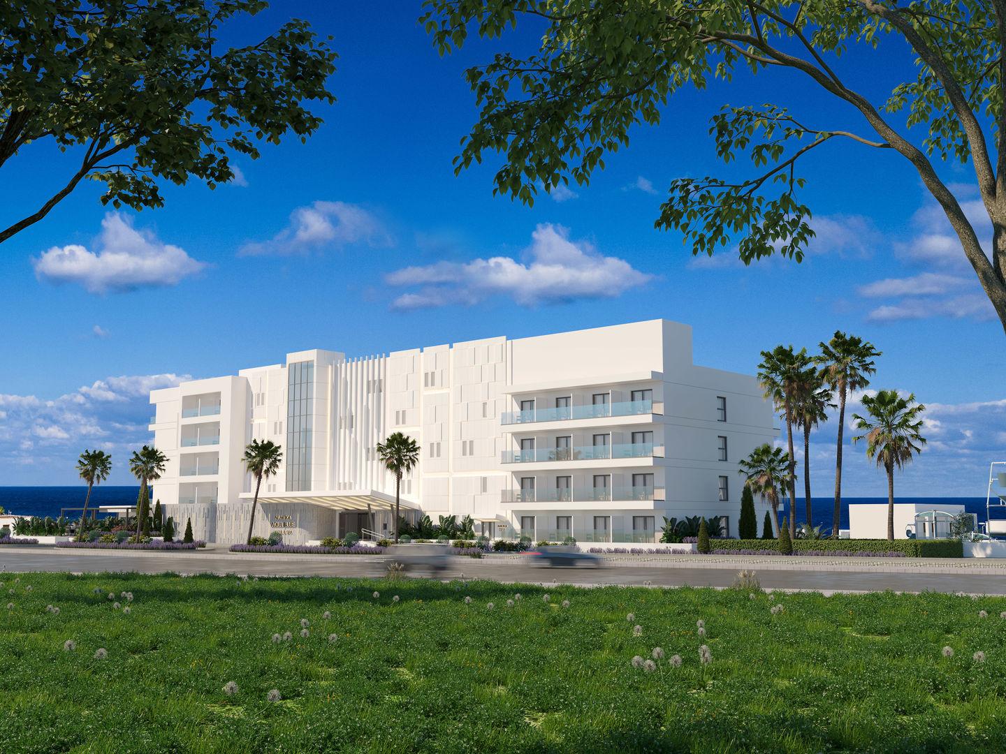 Paramount Hotel Apts.