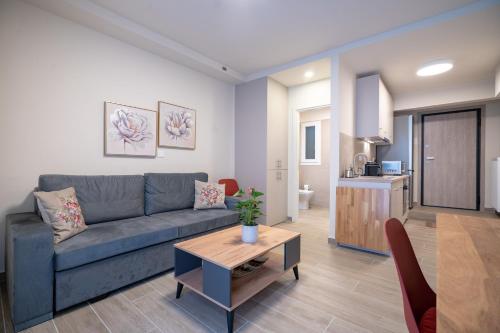 Ilisia 2 Person Apartment by Mps — 4-Star Luxury Hotel in Athens, Greece