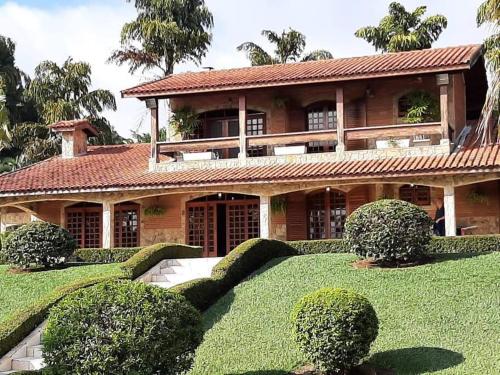 Linda Chacara Em Piracaia Sp — Piracaia