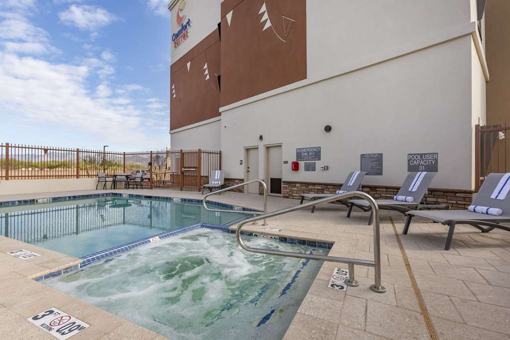 Comfort Suites Scottsdale Talking Stick Entertainment District - photo 18