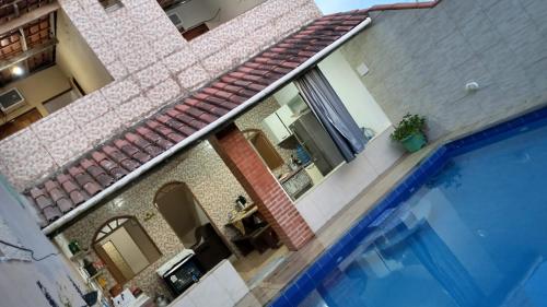 Recanto Rocha - carbon neutral hotel in Nova Vicosa