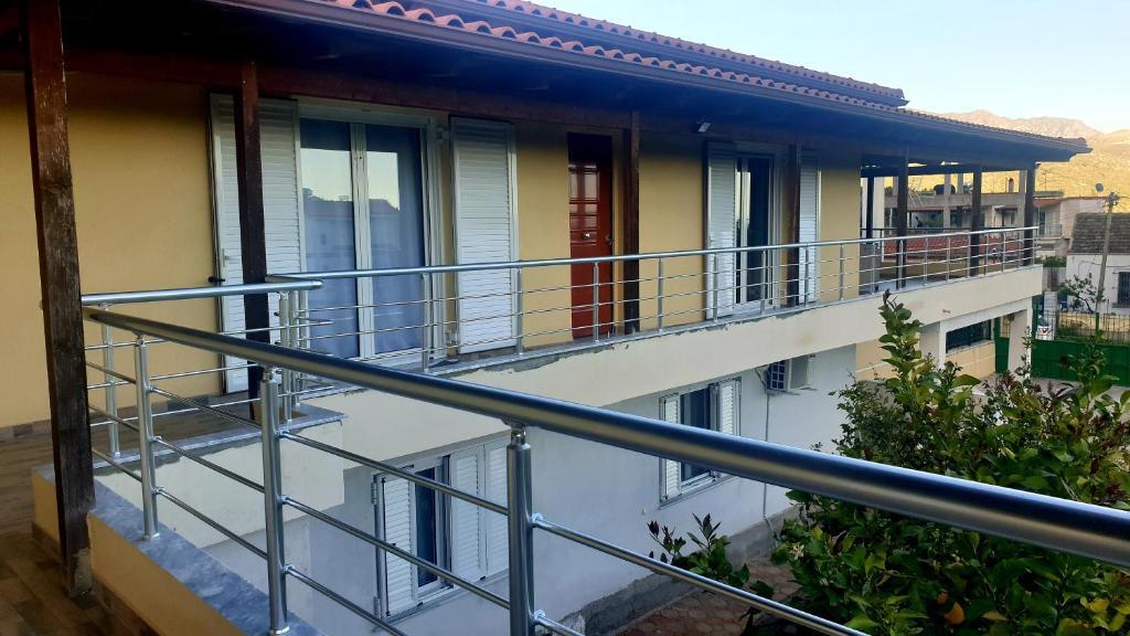 Philoxenia guest house — 4-Star Luxury Hotel in Himare, Albania
