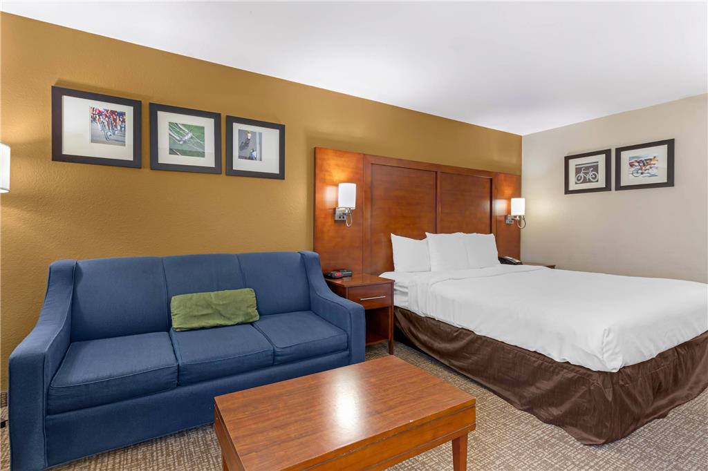 Comfort Inn Wichita Falls North - photo 11