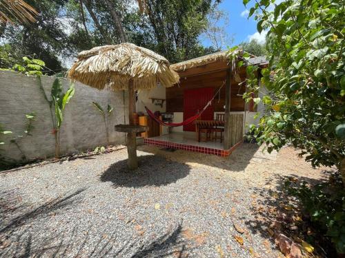 Toca do Gurú - carbon neutral hotel in Unknown City