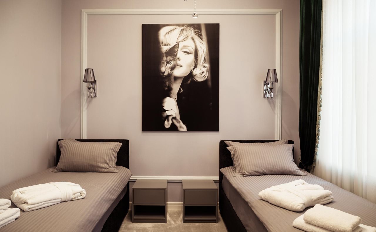 Monroe Odessa Hotel in Odessa, Ukraine