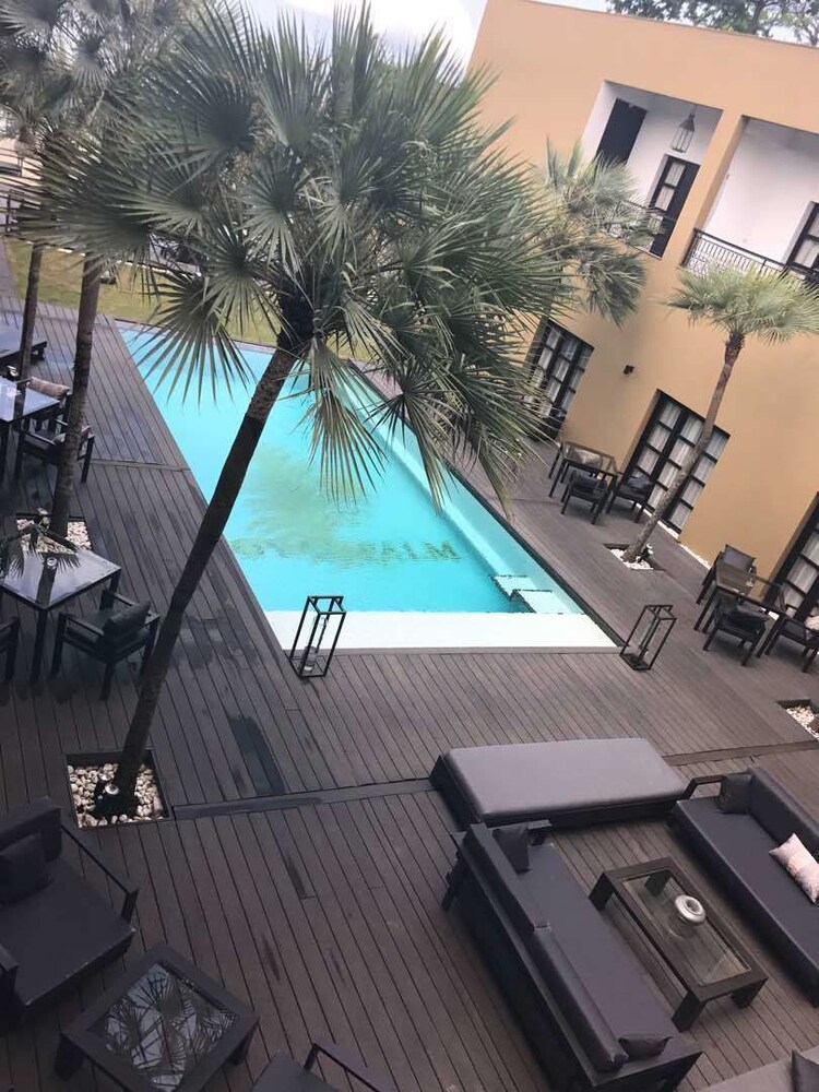 Royal Palm — hotel in Libreville