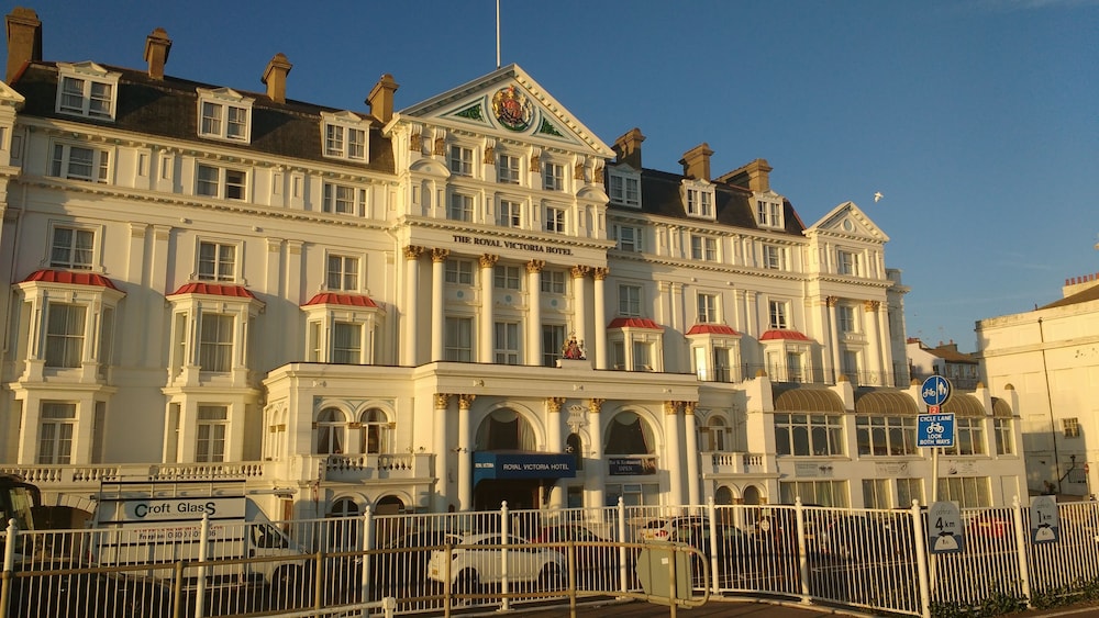 Royal Victoria Hotel — hotel in Hastings