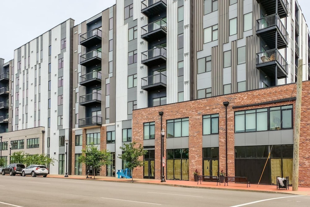 Cozysuites At Nulu — Louisville