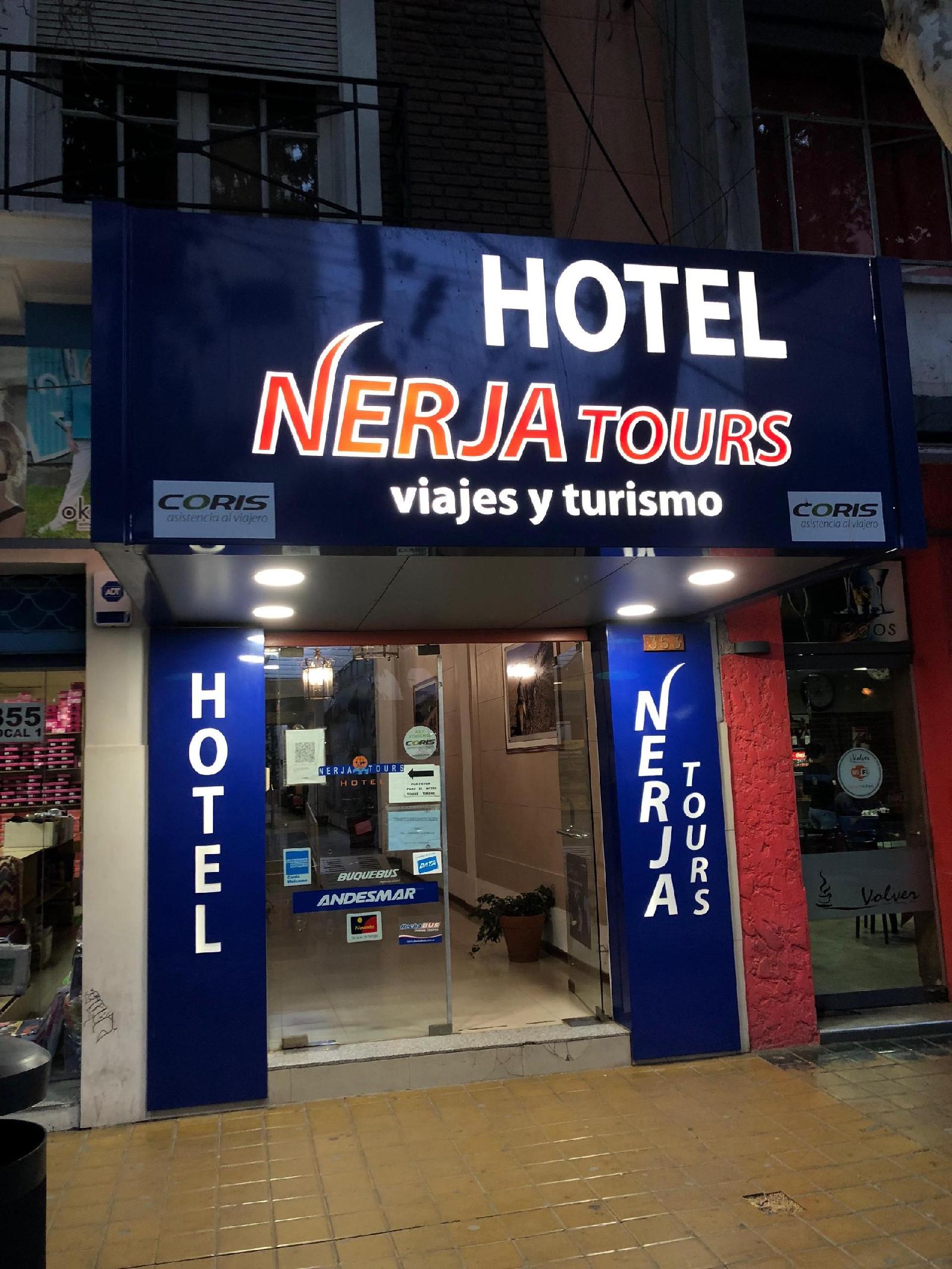 Nerja Hotel in San Juan, Argentina