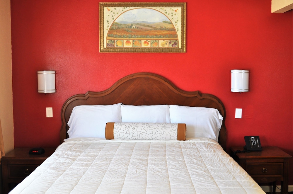 A Nights Inn — hotel in Ridgecrest