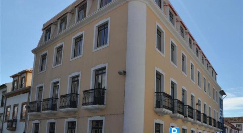 Residencial Monte Brasil in Angra Do Heroismo, Portugal