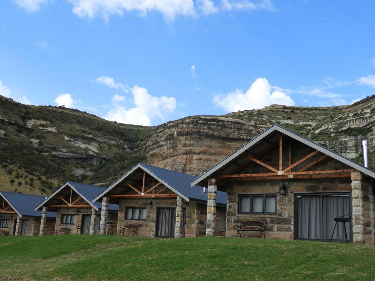 Oranje Guest Farm in Clarens, South Africa
