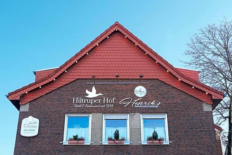 Hotel Hiltruper Hof in Munster, Germany