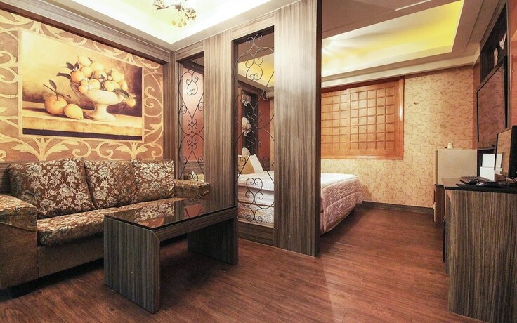 With Motel - carbon neutral hotel in Busan
