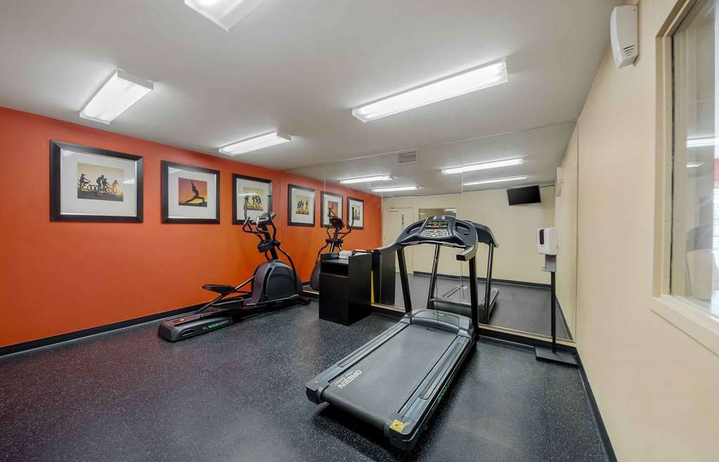 Extended Stay America Suites Oklahoma City Northwest - photo 11