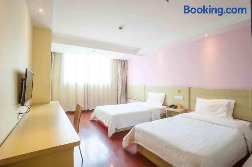 LemonHotel — hotel in Yinchuan