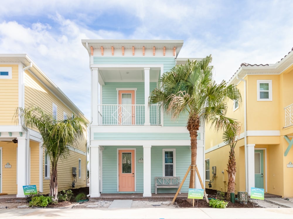Margaritaville Cottages Orlando by Vstays with H2O Waterpark - photo 490