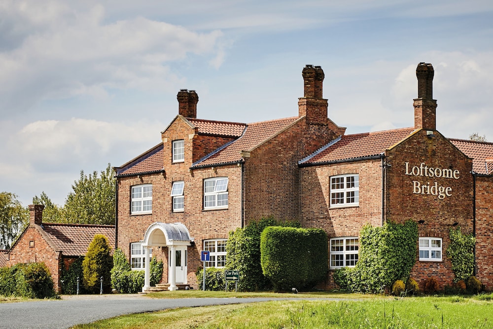 Loftsome Bridge Hotel in Selby, United Kingdom