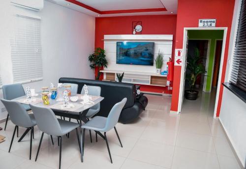 Same Stay Inn in Francistown, Botswana