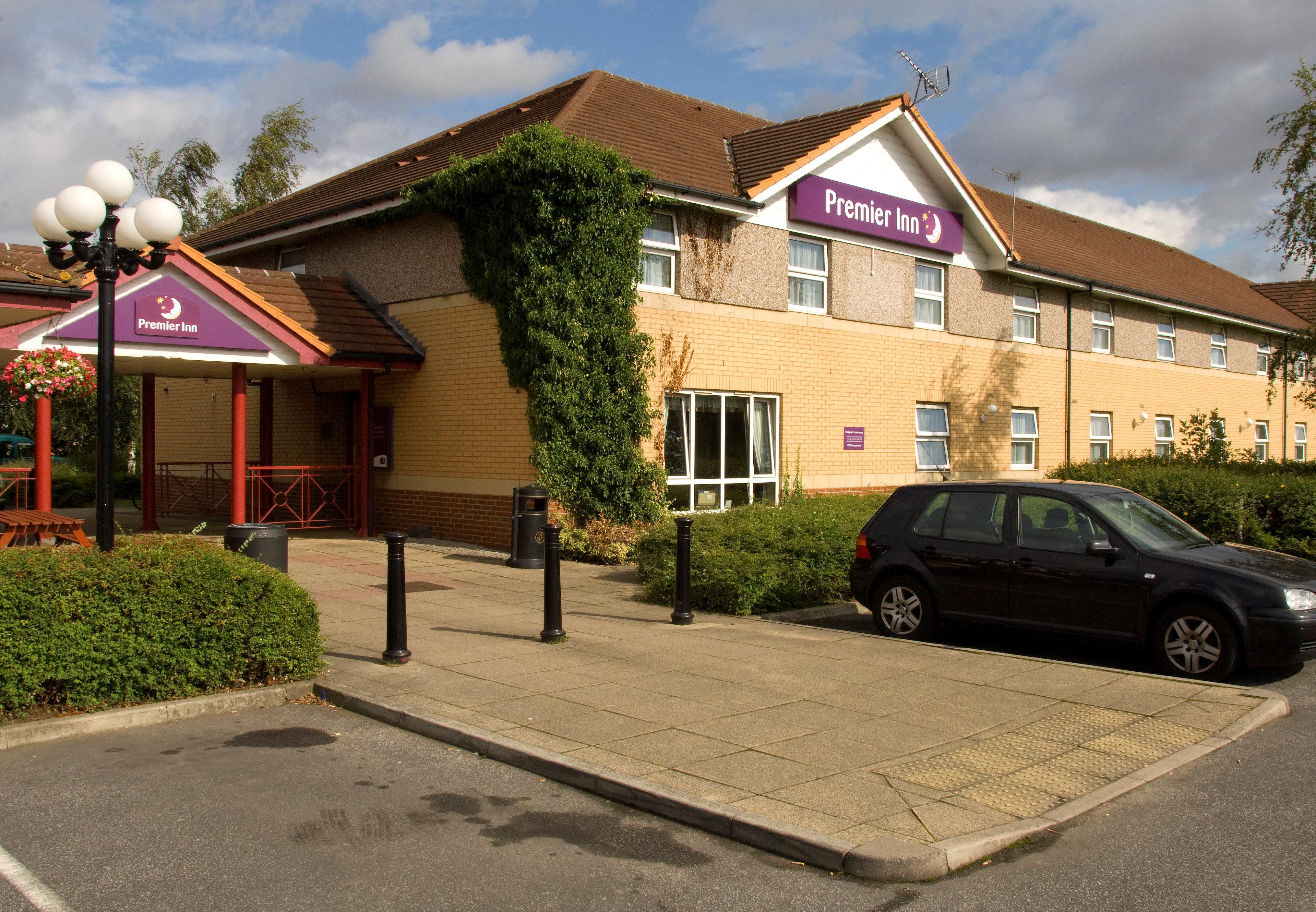 Premier Inn Pontefract North — hotel in Pontefract