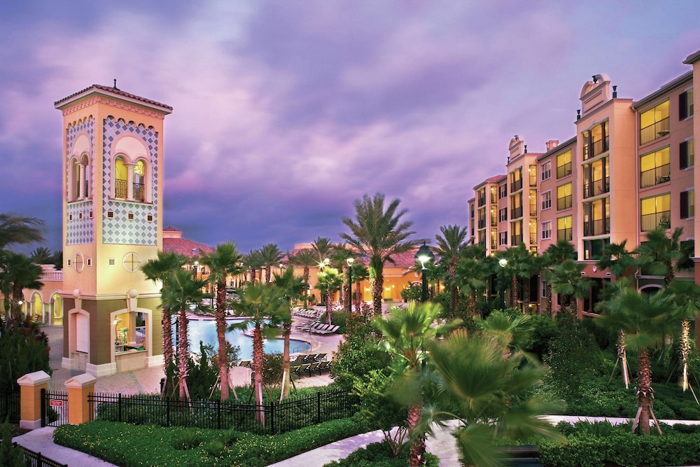 Hilton Grand Vacations Club Tuscany Village Orlando - photo 28
