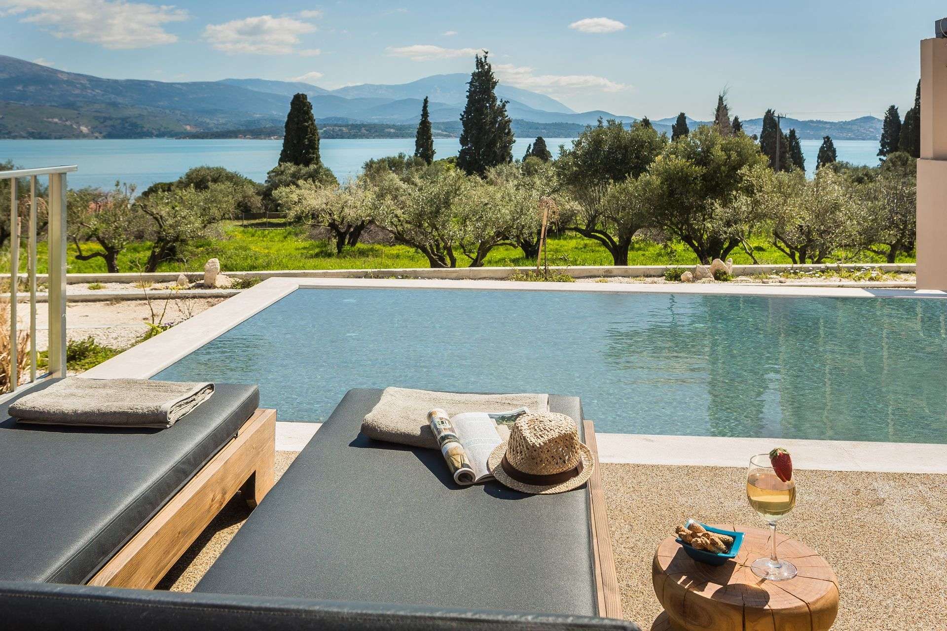 Ionian Village - carbon neutral hotel in Lixouri