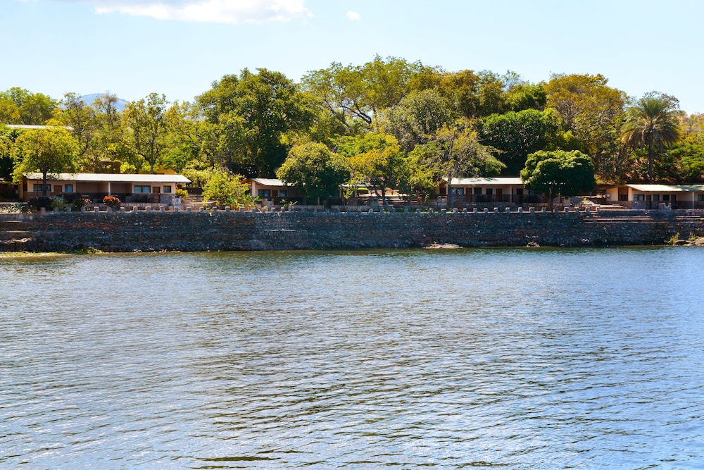Eagle’s Rest Resort in Siavonga, Zambia