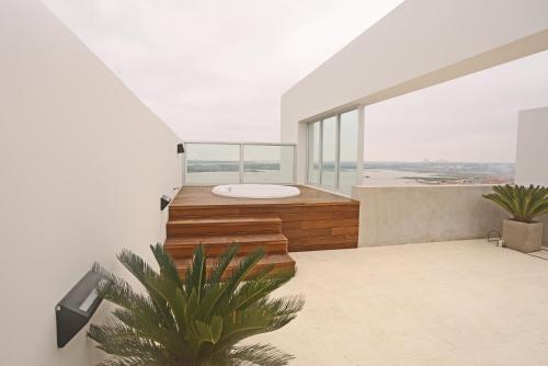 Asuncion Rent Suites Centro — 4-Star Luxury Hotel in Asuncion, Paraguay