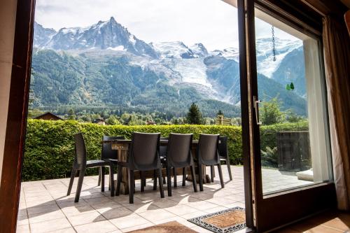 Chalet des Lacs Chamonix — 4-Star Luxury Hotel in Chamonix-Mont-Blanc, France
