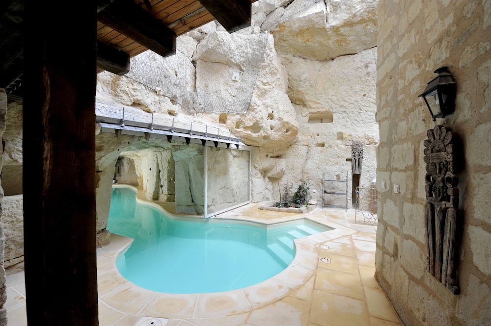 Logis Demeure de la Vignole in Saumur, France