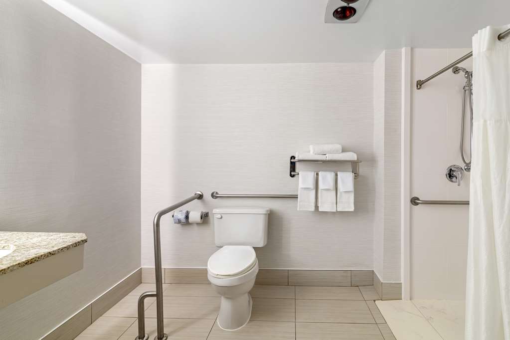 Best Western Springfield Hotel - photo 21