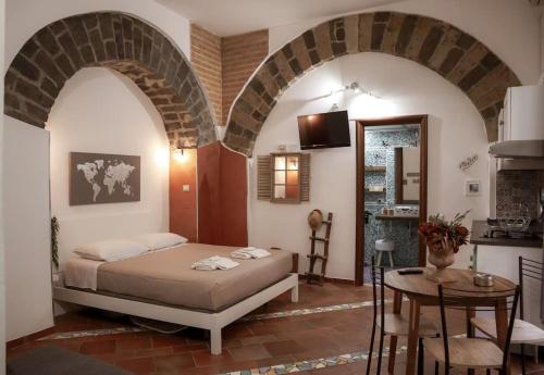 Icon Living — 4-Star Luxury Hotel in Salerno, Italy