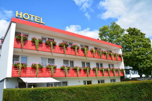 Hoffmann - carbon neutral hotel in Herbrechtingen