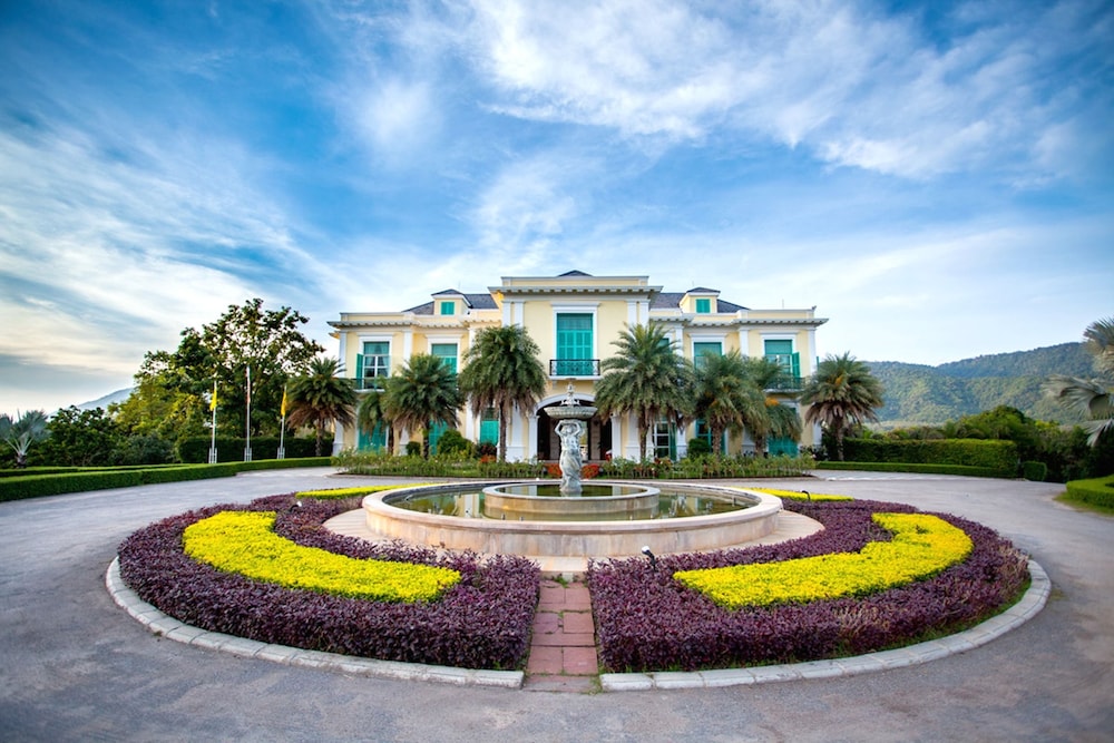 Chateau de Khaoyai Hotel and Resort in Pak Chong, Thailand