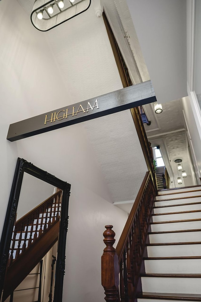 The Higham in Fremantle, Australia